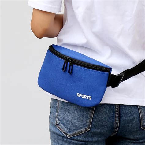 sports waist belt bag